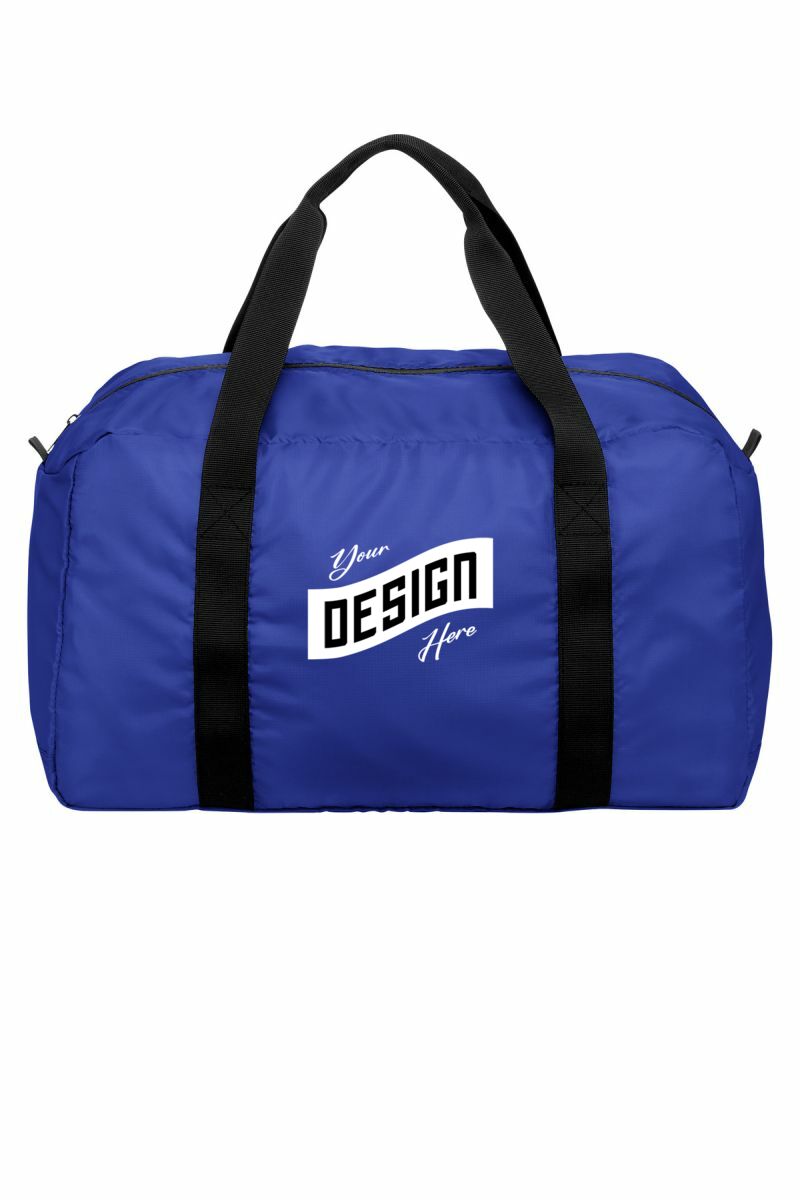 Port Authority ®  Mini Ripstop Travel Duffel BG820