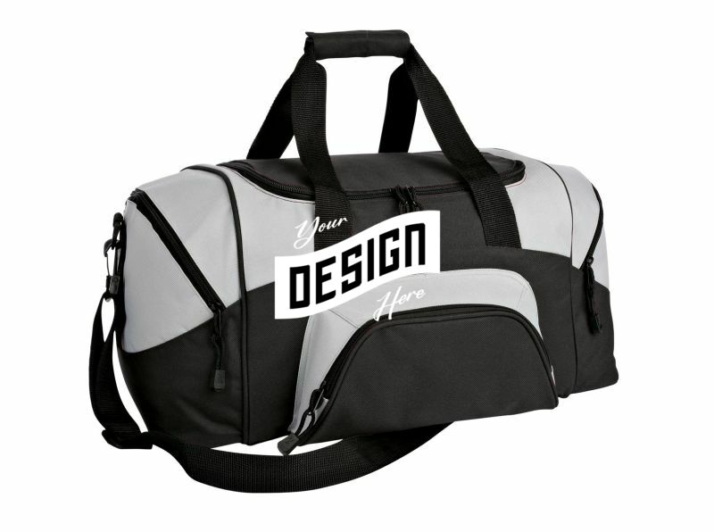 Port Authority ®  - Small Colorblock Sport Duffel