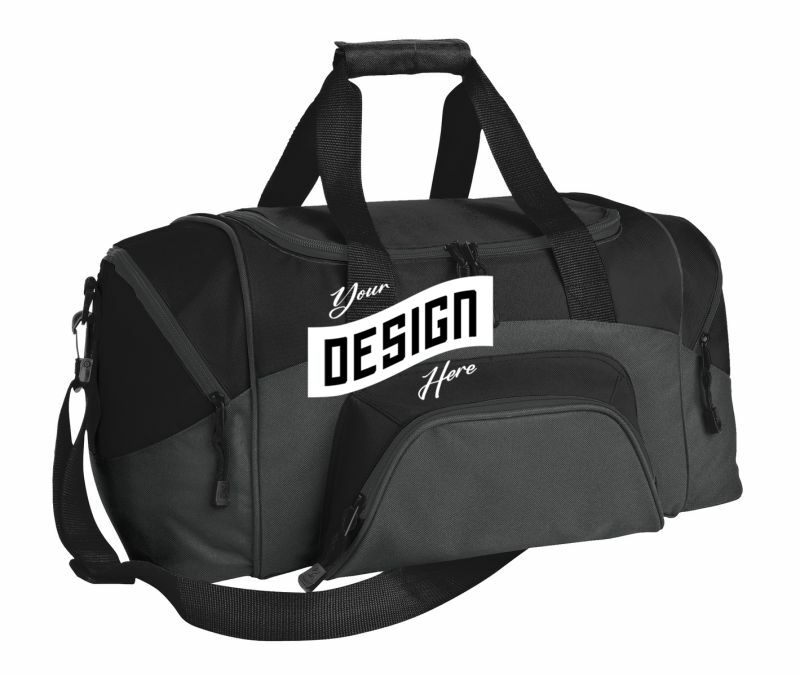 Port Authority ®  - Small Colorblock Sport Duffel