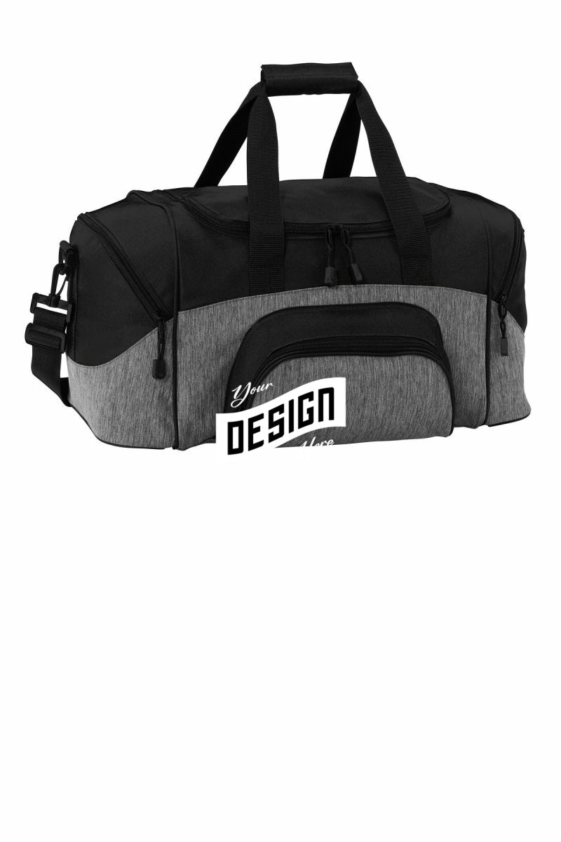 Port Authority ®  - Small Colorblock Sport Duffel