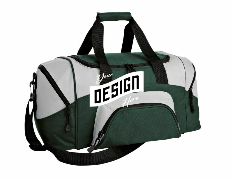 Port Authority ®  - Small Colorblock Sport Duffel
