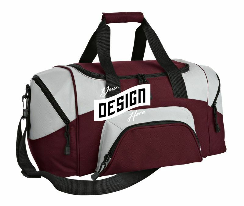 Port Authority ®  - Small Colorblock Sport Duffel