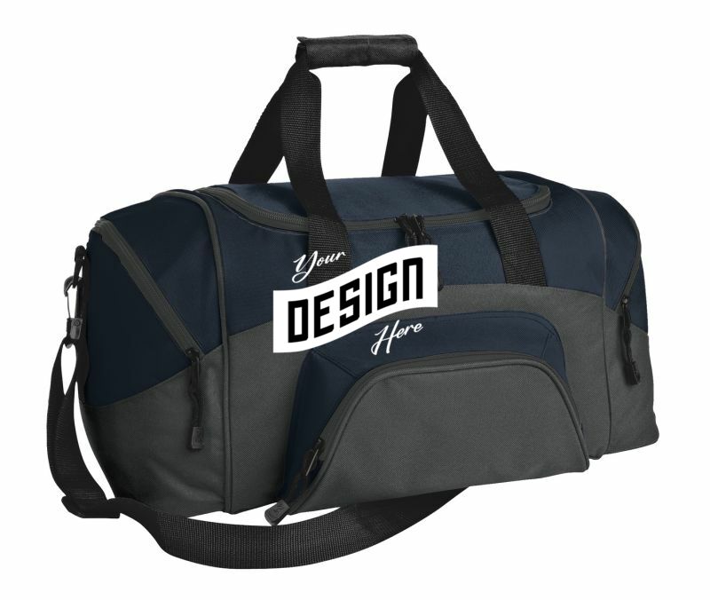 Port Authority ®  - Small Colorblock Sport Duffel
