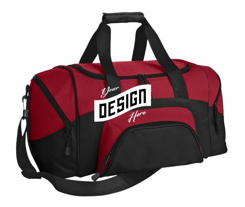 Port Authority ®  - Small Colorblock Sport Duffel