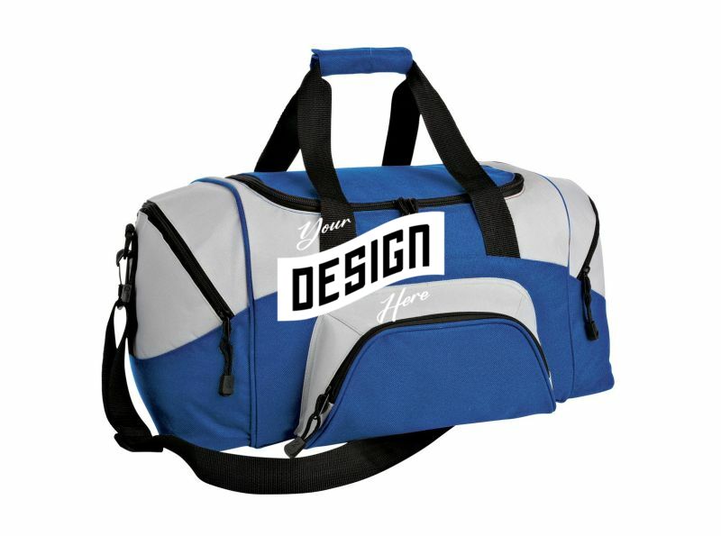 Port Authority ®  - Small Colorblock Sport Duffel