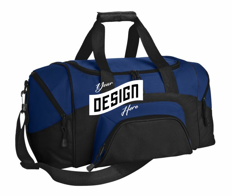 Port Authority ®  - Small Colorblock Sport Duffel