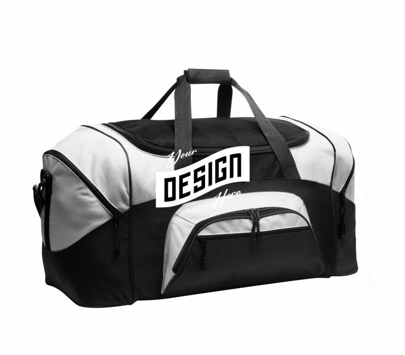 Port Authority ®  - Standard Colorblock Sport Duffel