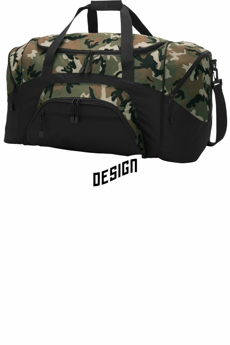 Port Authority ®  - Standard Colorblock Sport Duffel