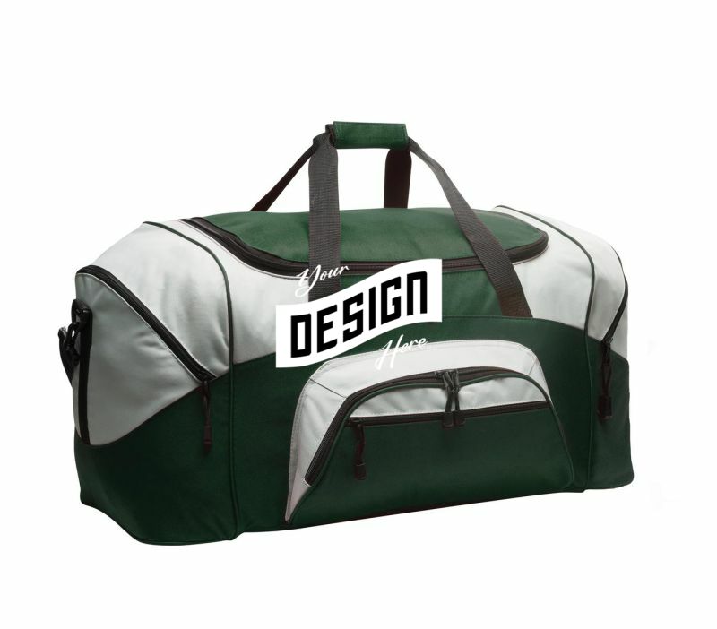 Port Authority ®  - Standard Colorblock Sport Duffel