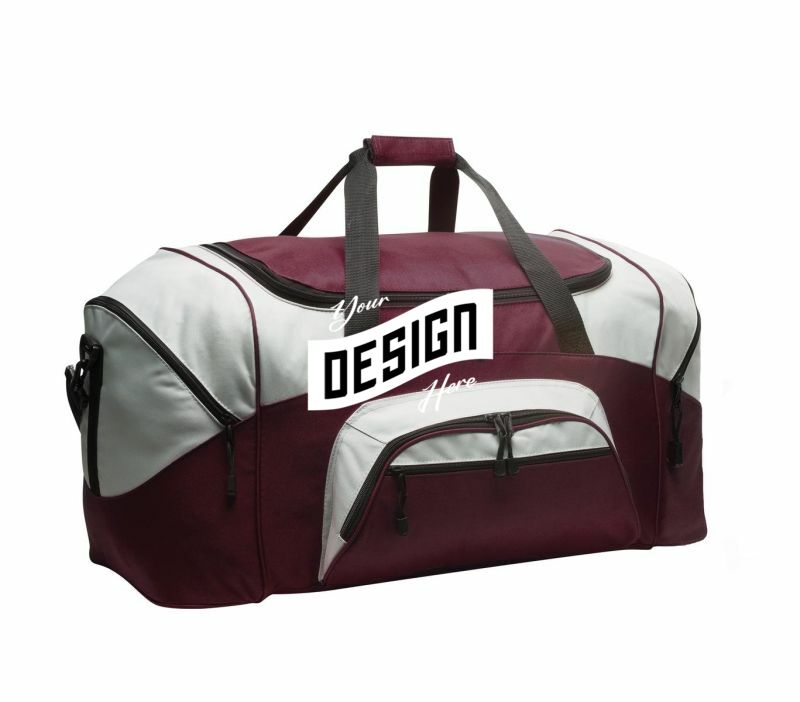 Port Authority ®  - Standard Colorblock Sport Duffel