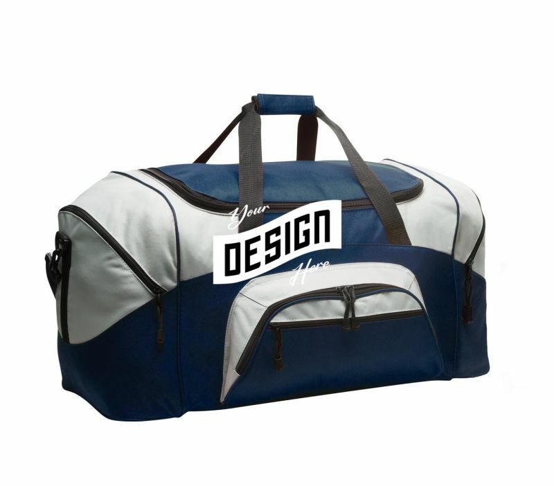 Port Authority ®  - Standard Colorblock Sport Duffel