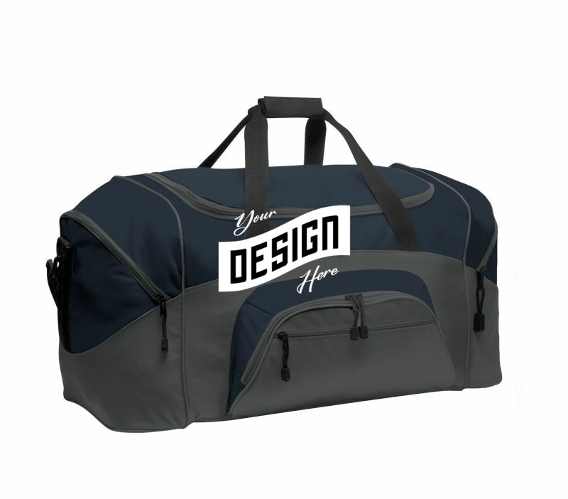 Port Authority ®  - Standard Colorblock Sport Duffel