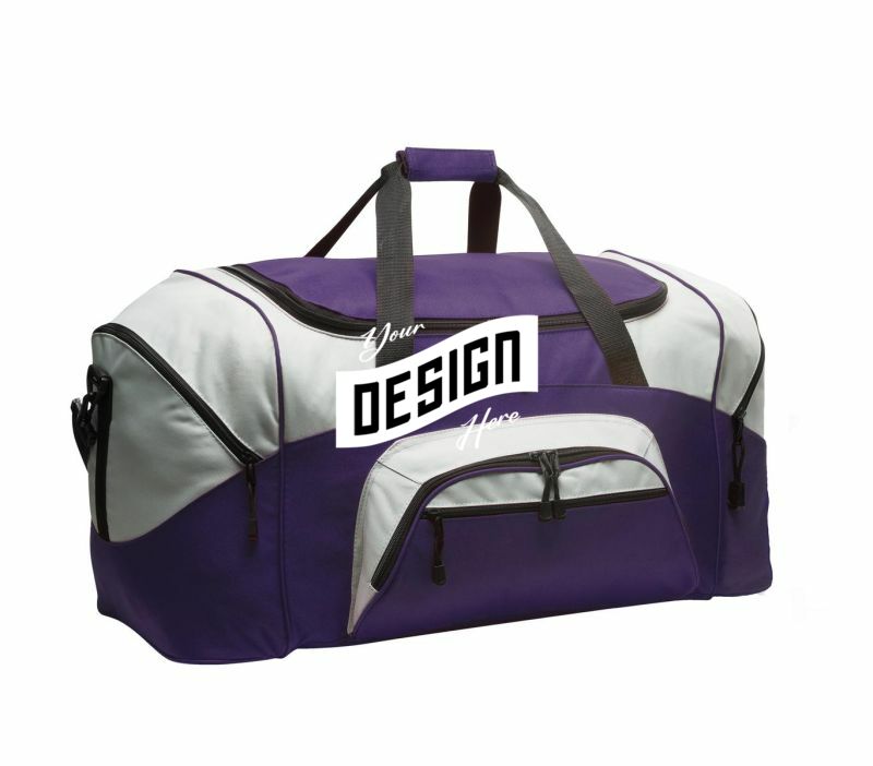Port Authority ®  - Standard Colorblock Sport Duffel