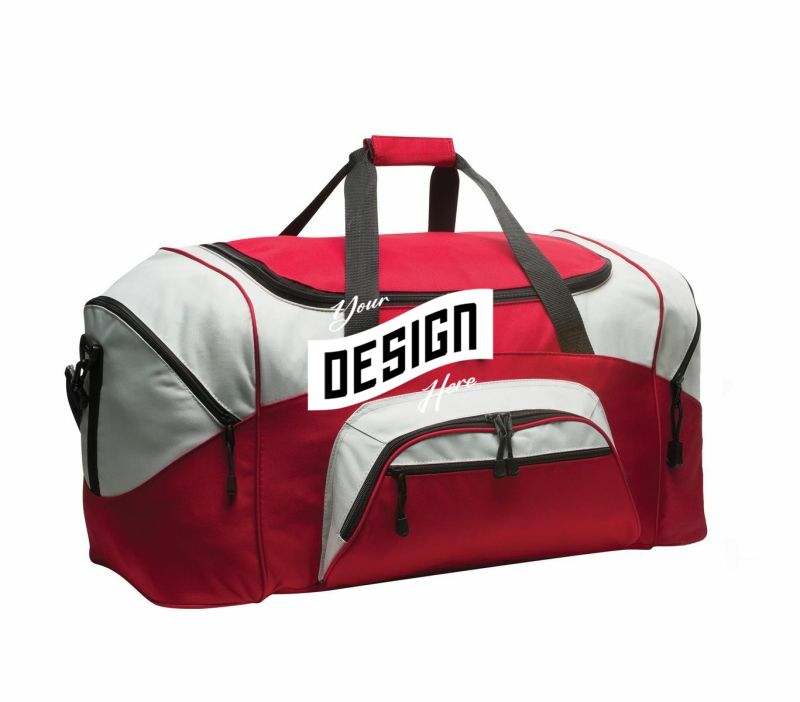 Port Authority ®  - Standard Colorblock Sport Duffel