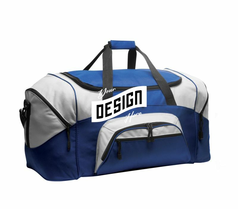 Port Authority ®  - Standard Colorblock Sport Duffel