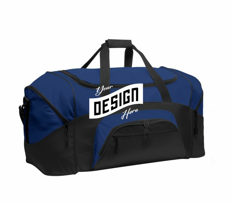 Port Authority ®  - Standard Colorblock Sport Duffel