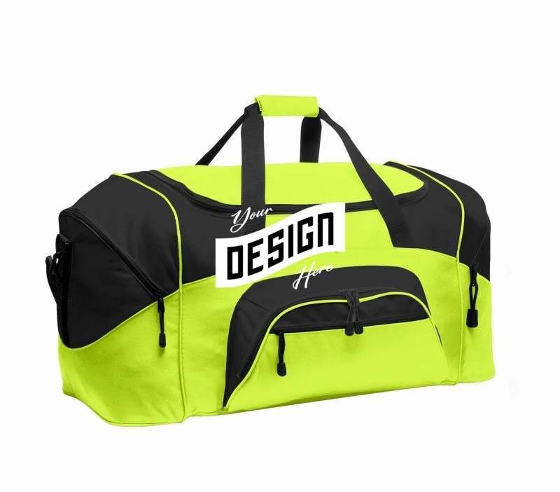 Port Authority ®  - Standard Colorblock Sport Duffel