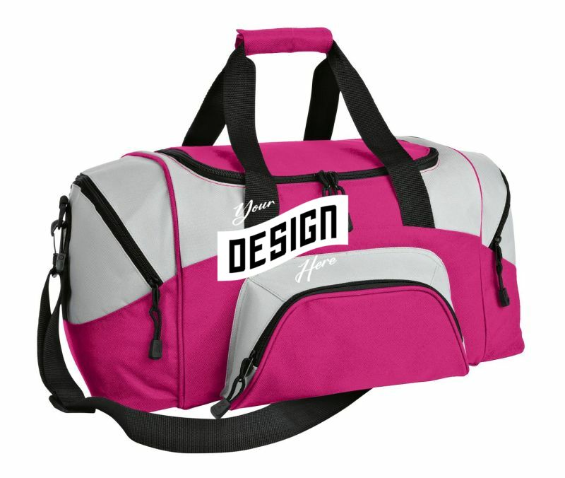 Port Authority ®  - Standard Colorblock Sport Duffel
