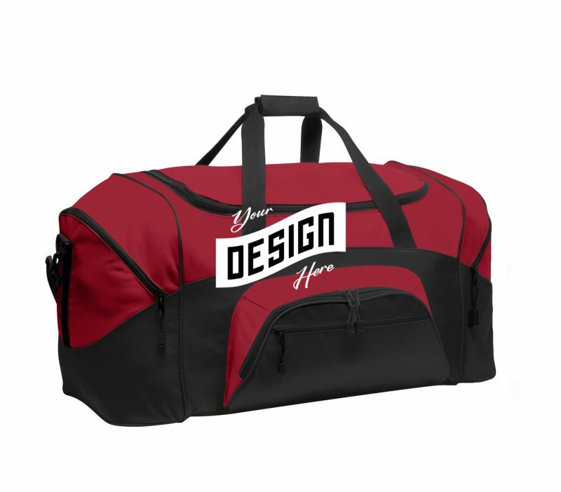 Port Authority ®  - Standard Colorblock Sport Duffel