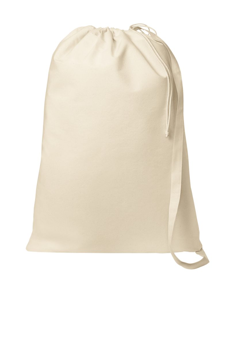 Port Authority ®  Core Cotton Laundry Bag BG0850
