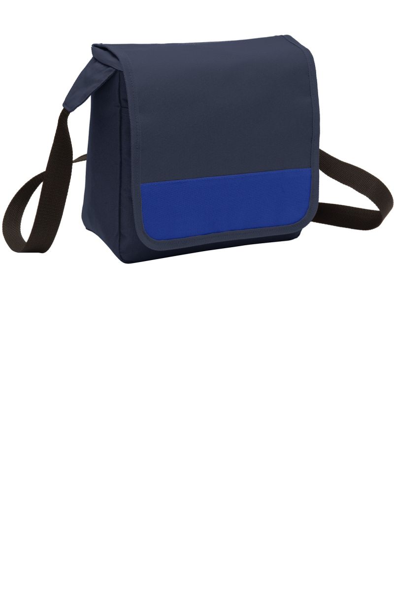 Port Authority ®  Lunch Cooler Messenger