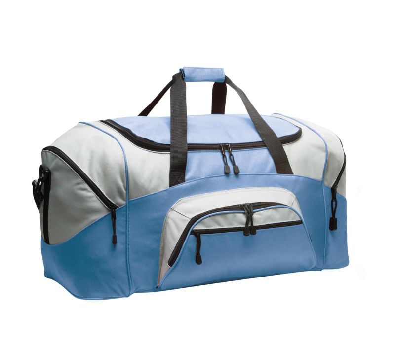 Port Authority ®  - Standard Colorblock Sport Duffel