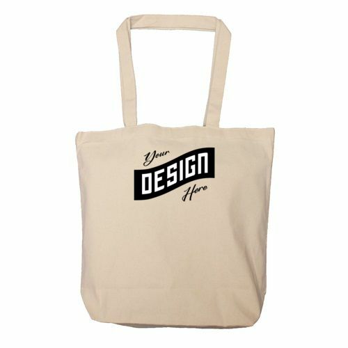 Multipurpose Large Cotton Tote Bag