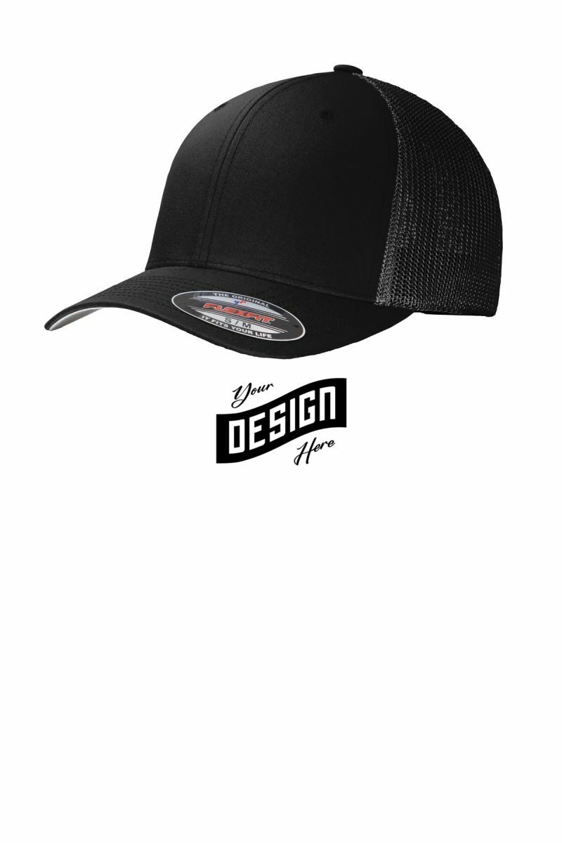 Port Authority ®  Flexfit ®  Mesh Back Cap
