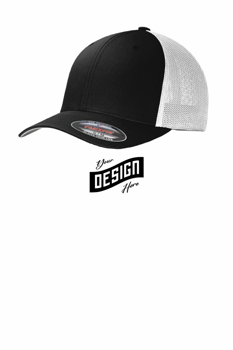 Port Authority ®  Flexfit ®  Mesh Back Cap