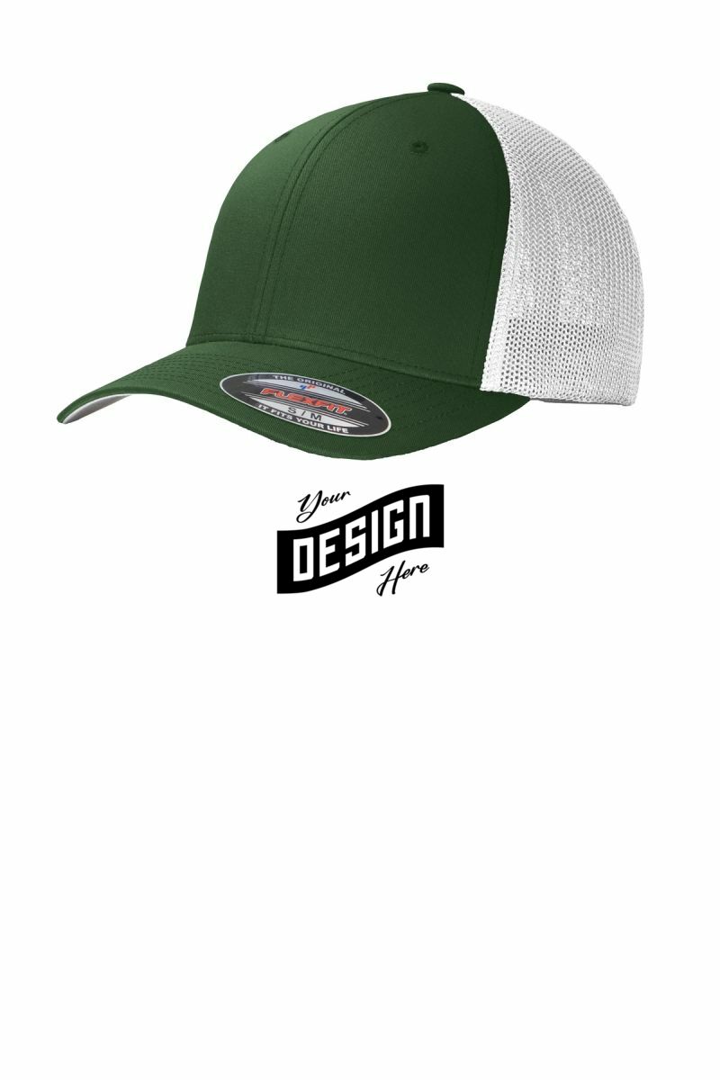 Port Authority ®  Flexfit ®  Mesh Back Cap