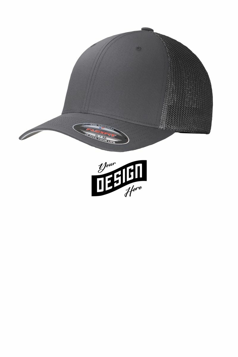 Port Authority ®  Flexfit ®  Mesh Back Cap