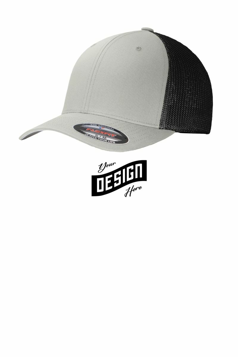 Port Authority ®  Flexfit ®  Mesh Back Cap