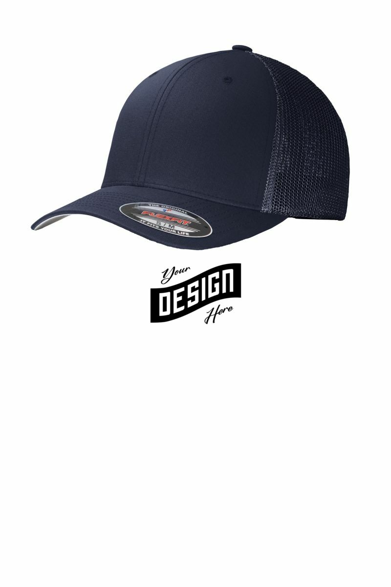 Port Authority ®  Flexfit ®  Mesh Back Cap