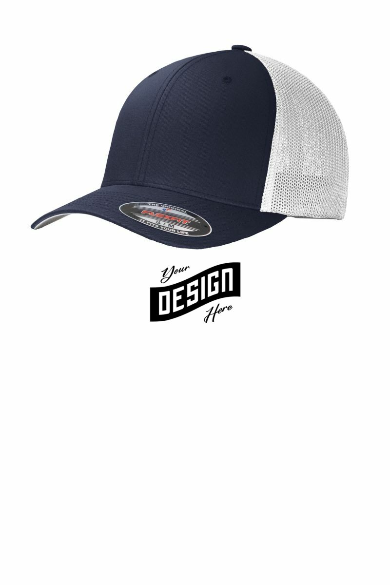 Port Authority ®  Flexfit ®  Mesh Back Cap