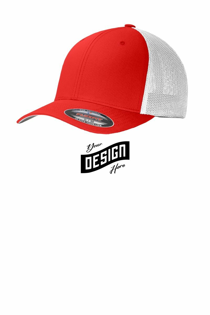 Port Authority ®  Flexfit ®  Mesh Back Cap