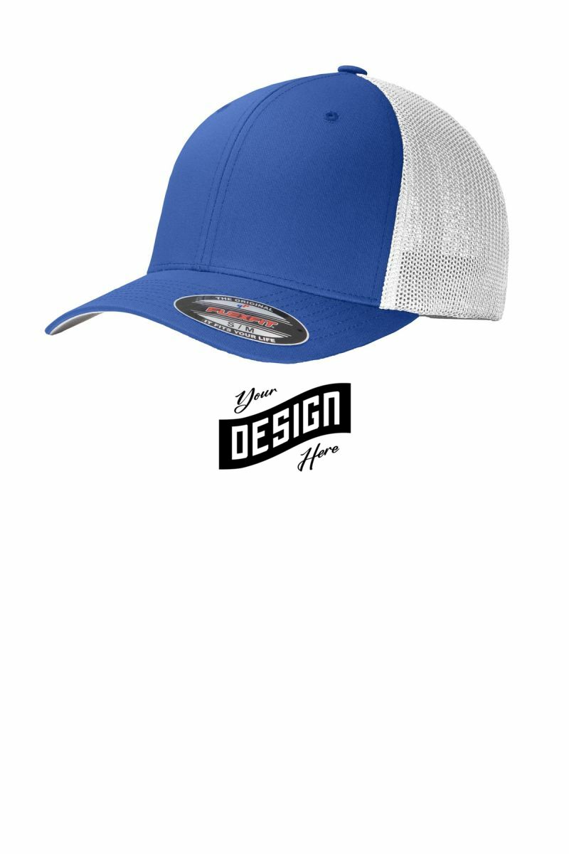Port Authority ®  Flexfit ®  Mesh Back Cap