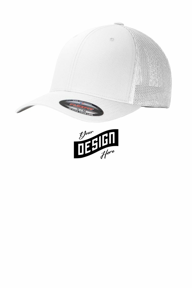 Port Authority ®  Flexfit ®  Mesh Back Cap