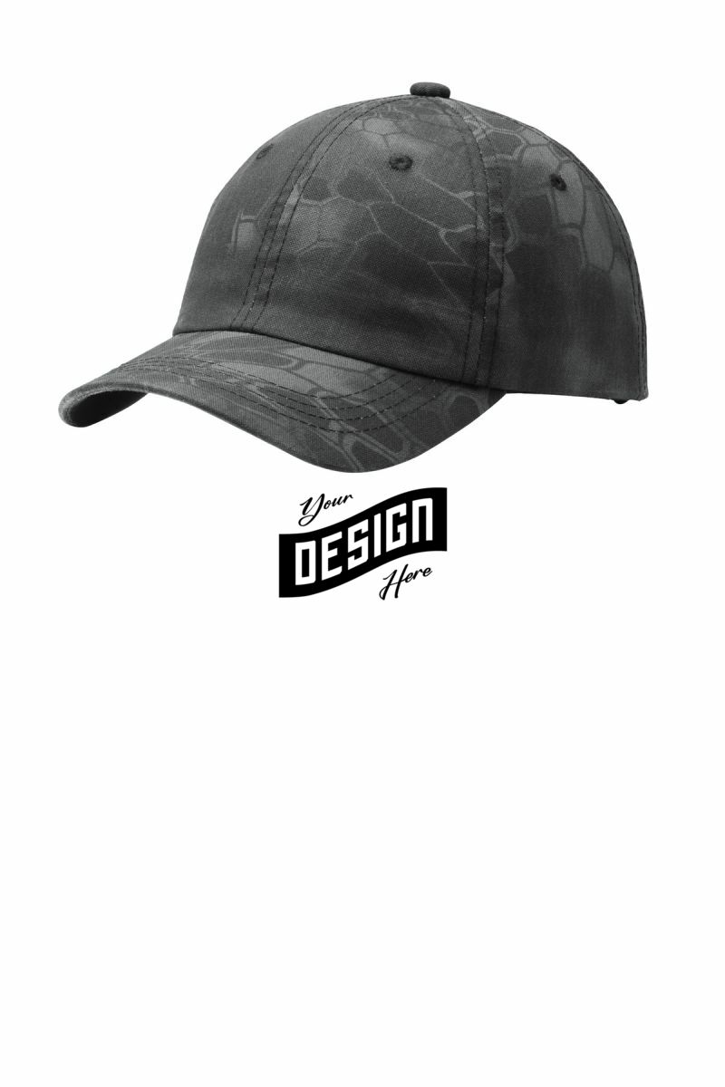 Port Authority ®  Pro Camouflage Series Garment-Washed Cap