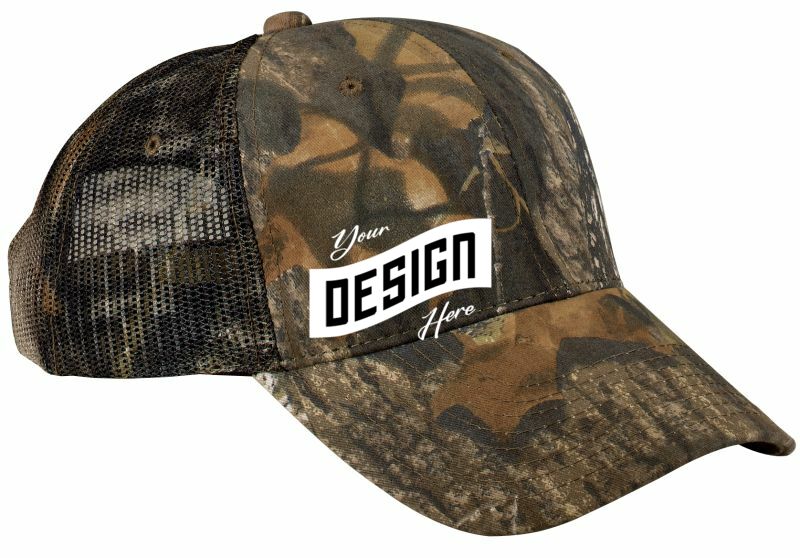 Port Authority ®  Pro Camouflage Series Cap with Mesh Back