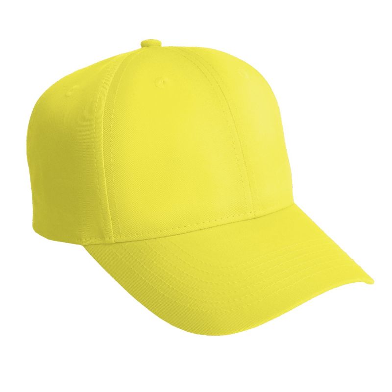 Port Authority ®  Solid Enhanced Visibility Cap