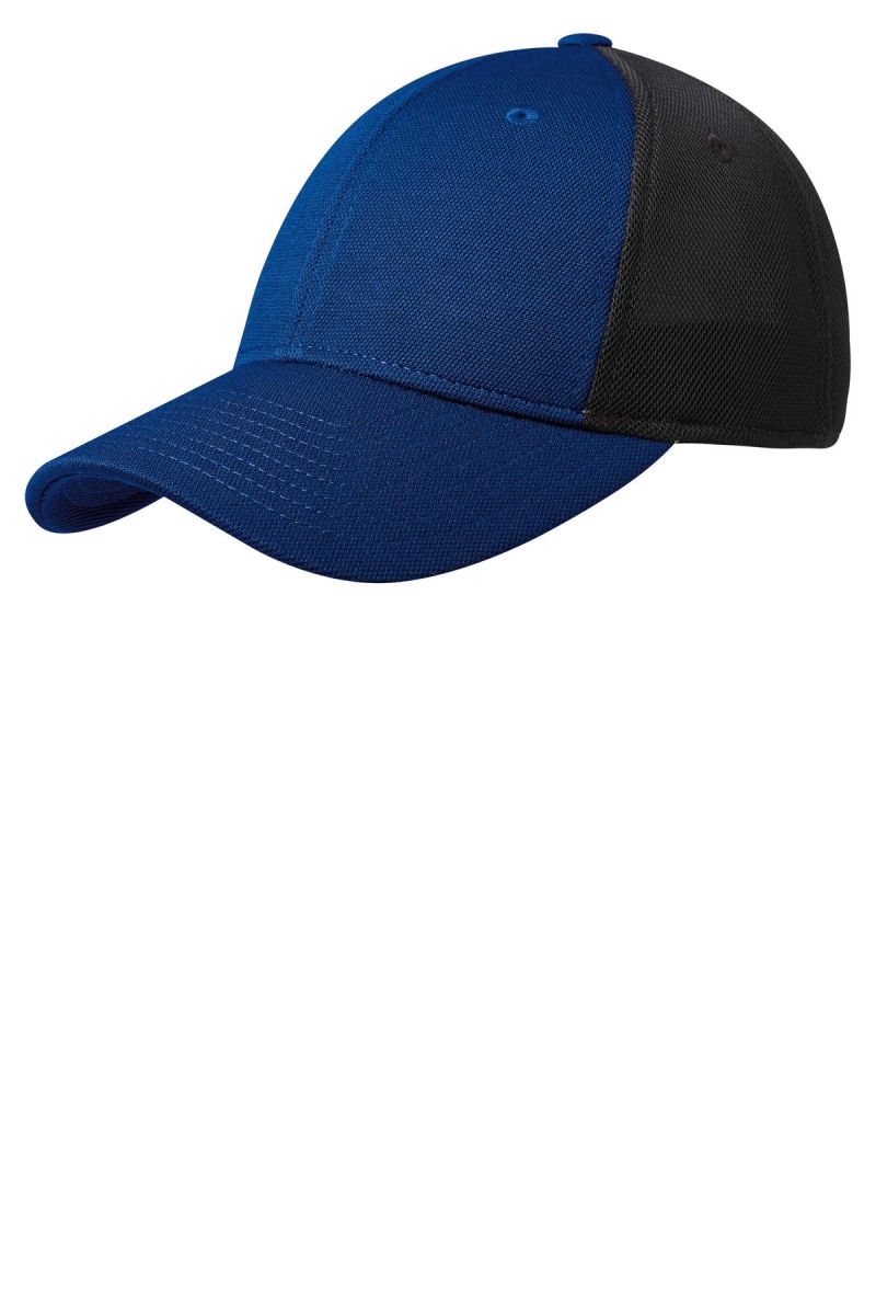  DISCONTINUED  Port Authority ®  Pique Mesh Cap