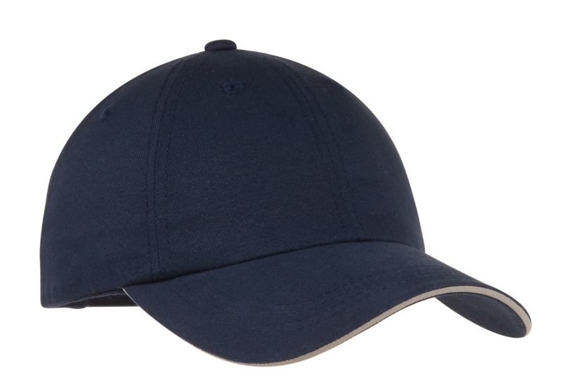 Port Authority ®  Reflective Sandwich Bill Cap
