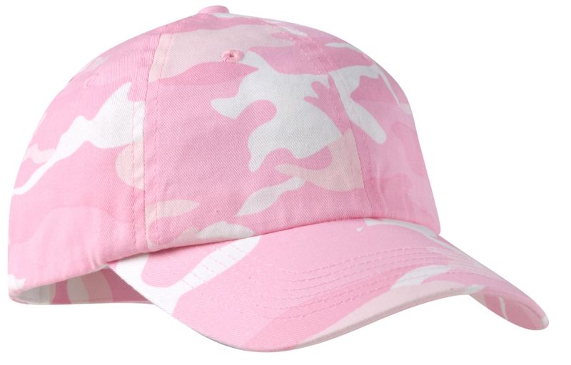Port Authority ®  Camouflage Cap