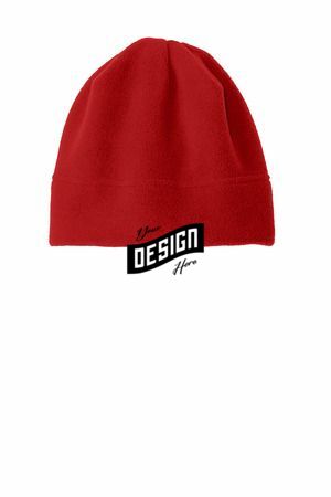 Port Authority ®  R-Tek ®  Stretch Fleece Beanie