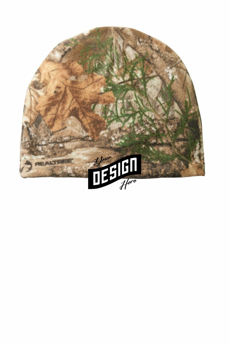 Port Authority ®  Camouflage Fleece Beanie