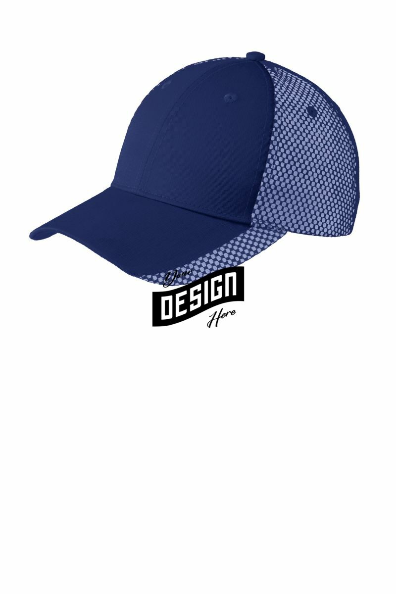 Port Authority ®  Two-Color Mesh Back Cap