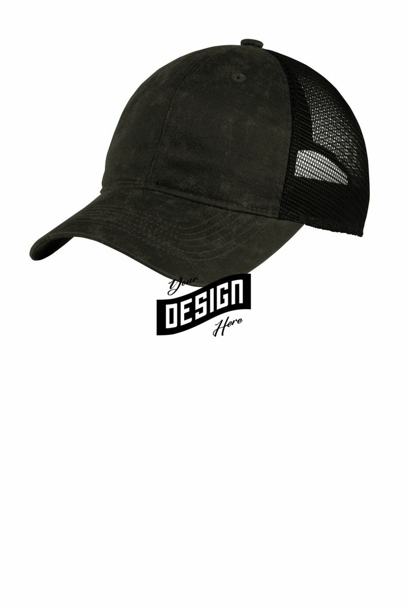 Port Authority  ®  Pigment Print Mesh Back Cap