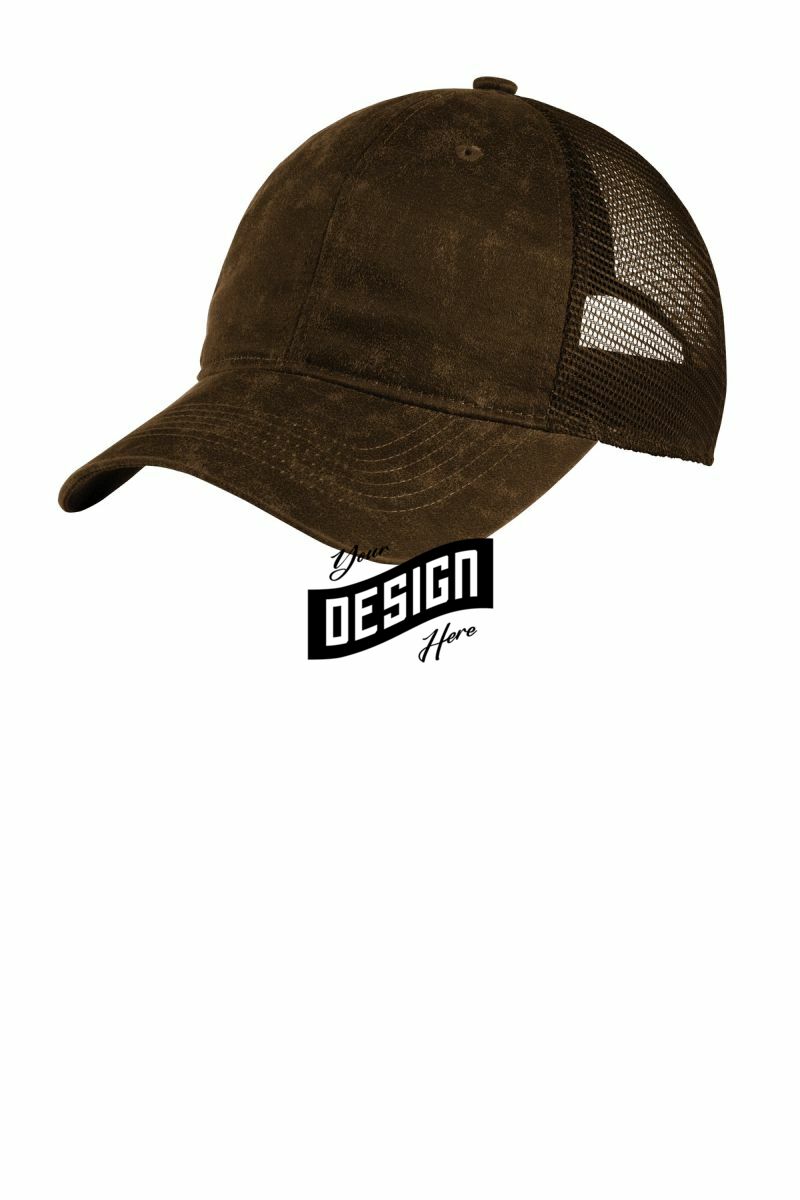 Port Authority  ®  Pigment Print Mesh Back Cap