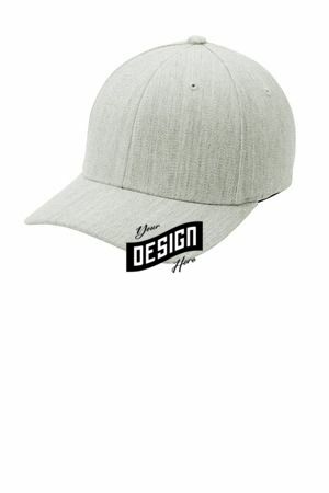 Port Authority ®  Flexfit ®  Wool Blend Cap
