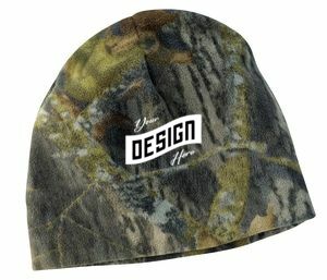 Port Authority ®  Camouflage Fleece Beanie